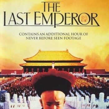 The Last Emperor 2xDVD