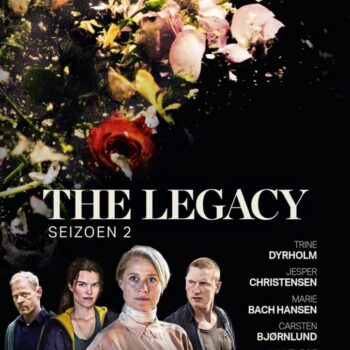 The Legacy - Seizoen 2 3xDVD