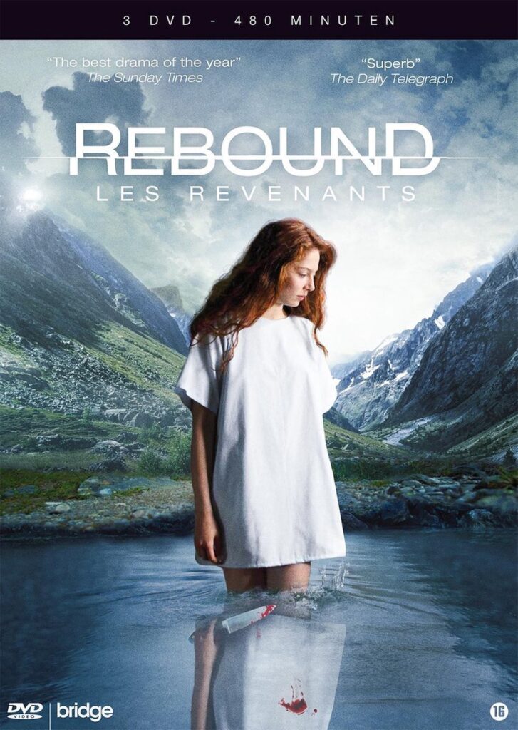 Rebound - Season 1 3xDVD