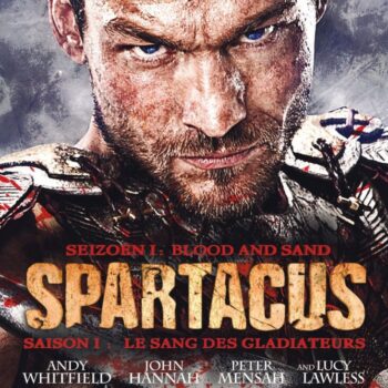 Spartacus - Seizoen 1 (Blood And Sand) BOX