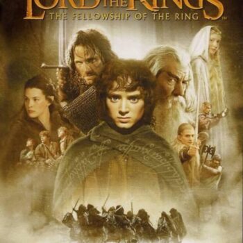 Lord Of The Rings - The Fellowship Of The Ring 2xDVD