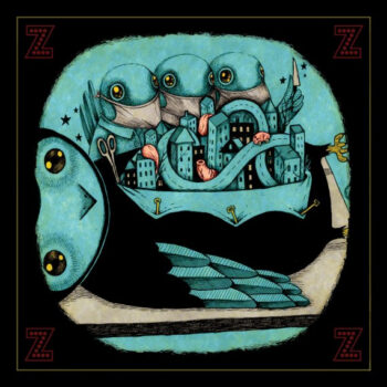 My Morning Jacket – Z
