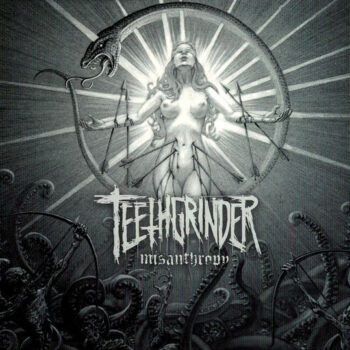 Teethgrinder – Misanthropy NIEUW