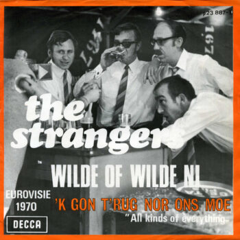 Strangers, De – Wilde Of Wilde Ni
