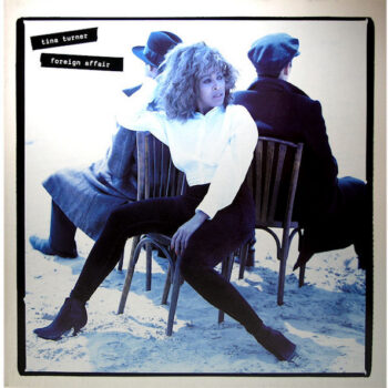 Tina Turner – Foreign Affair