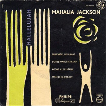 Mahalia Jackson – Hallelujah