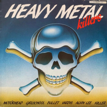 Various – Heavy Metal Killers