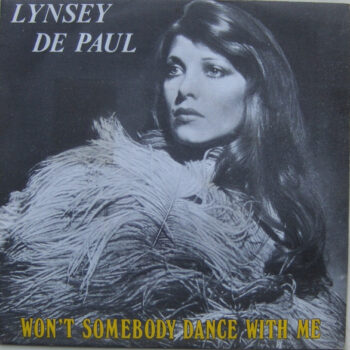Lynsey De Paul – Won't Somebody Dance With Me