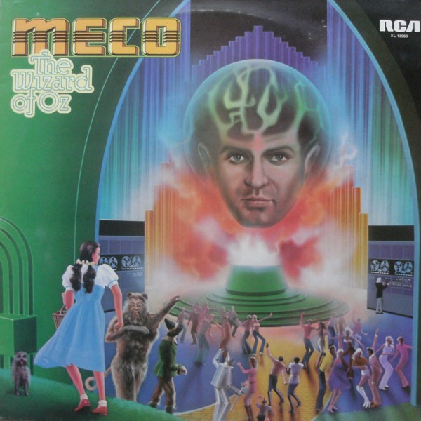 Meco – The Wizard Of Oz COLOURED VINYL