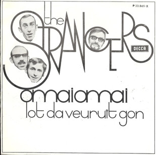 Strangers, De – Amaiamai