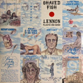 John Lennon & Plastic Ono Band – Shaved Fish