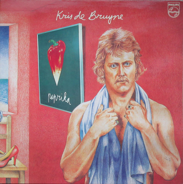 Kris De Bruyne – Paprika