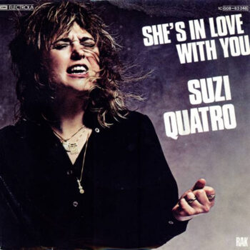 Suzi Quatro – She's In Love With You
