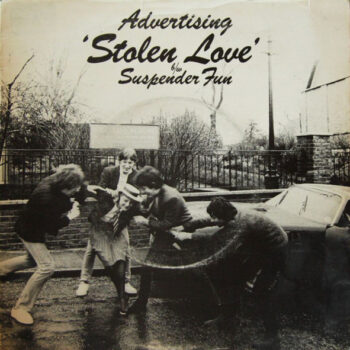 Advertising – Stolen Love