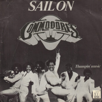 Commodores – Sail On