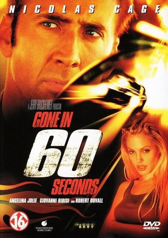 Gone In 60 Seconds