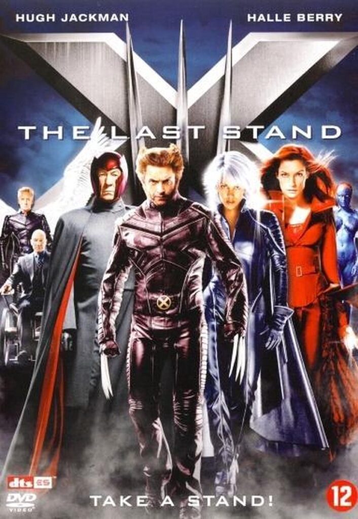 X-Men 3 - The Last Stand