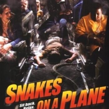Snakes On A Plane