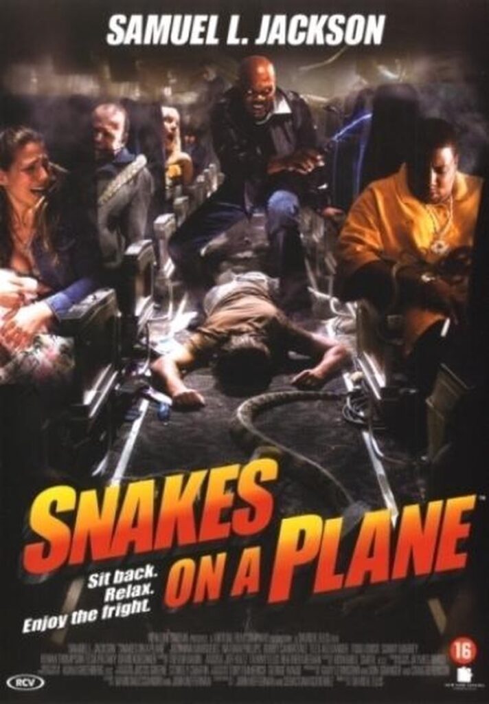 Snakes On A Plane