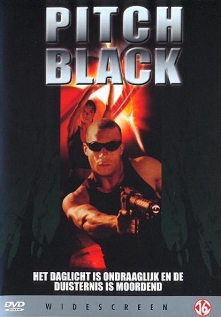 Pitch Black