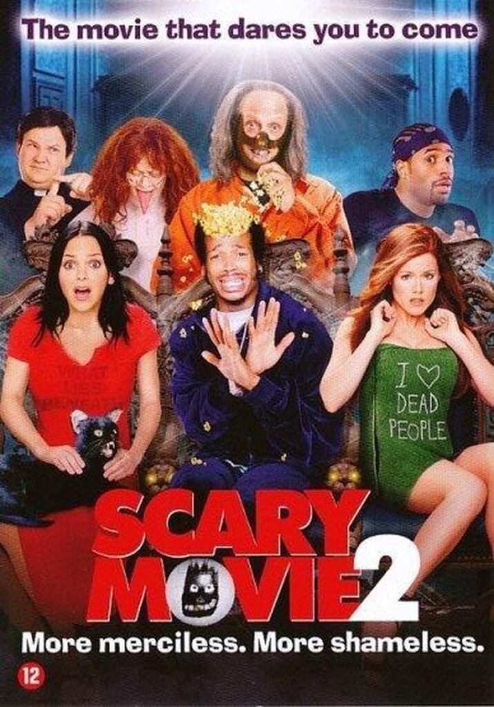 Scary Movie 2