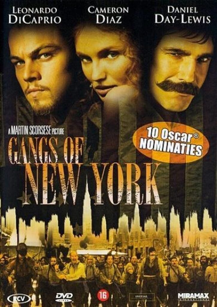 Gangs of New York