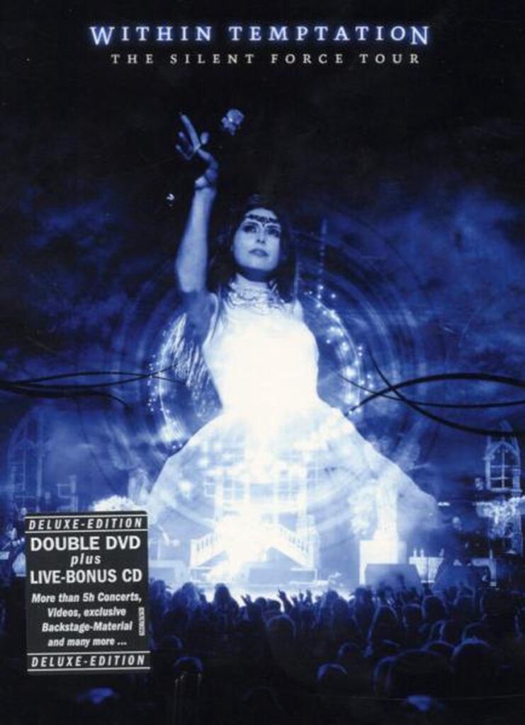 Within Temptation - Silent Force Tour 2xDVD