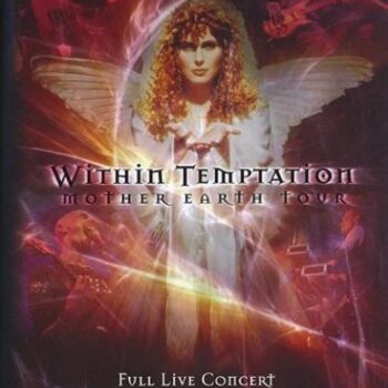 Within Temptation - Mother Earth 2xDVD + CD
