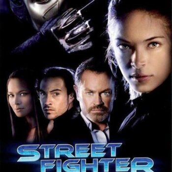 Street Fighter: The Legend Of Chun-Li