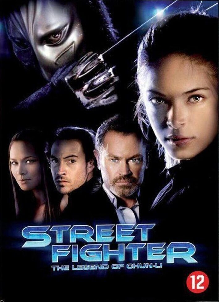 Street Fighter: The Legend Of Chun-Li