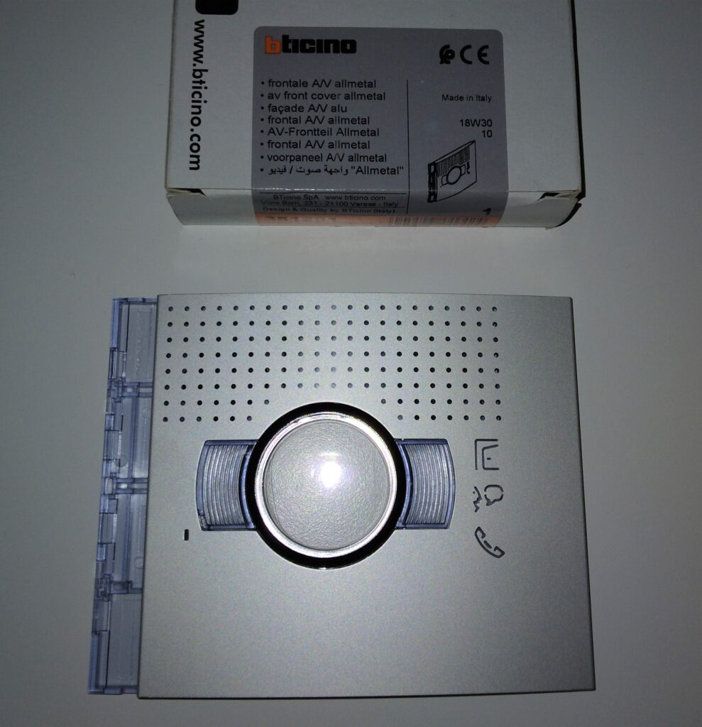 Geze sleutelschakelaar inbouw SCT221 - 4106030542407 54240