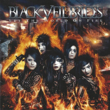 Black Veil Brides – Set The World On Fire