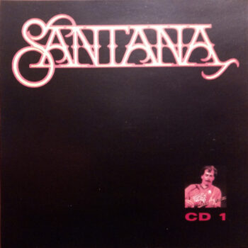 Santana – Santana 3xCD