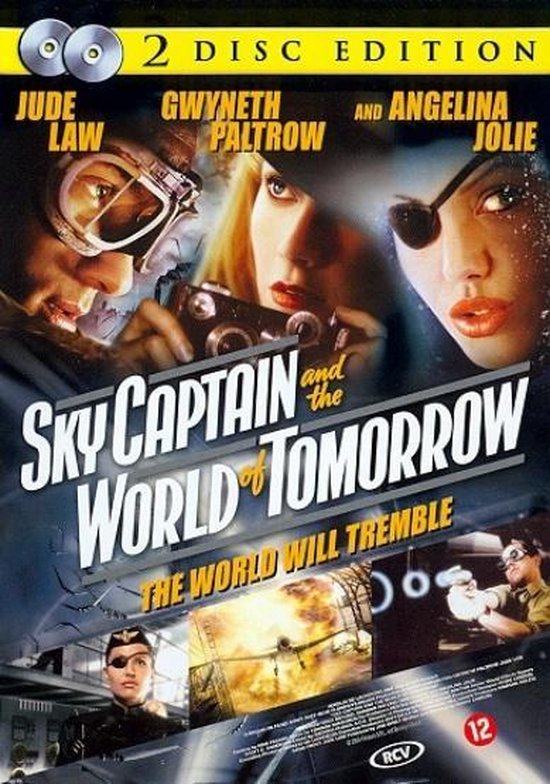 Sky Captain and the World Of Tomorrow