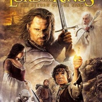 Lord Of The Rings - The Return Of The King 2xDVD