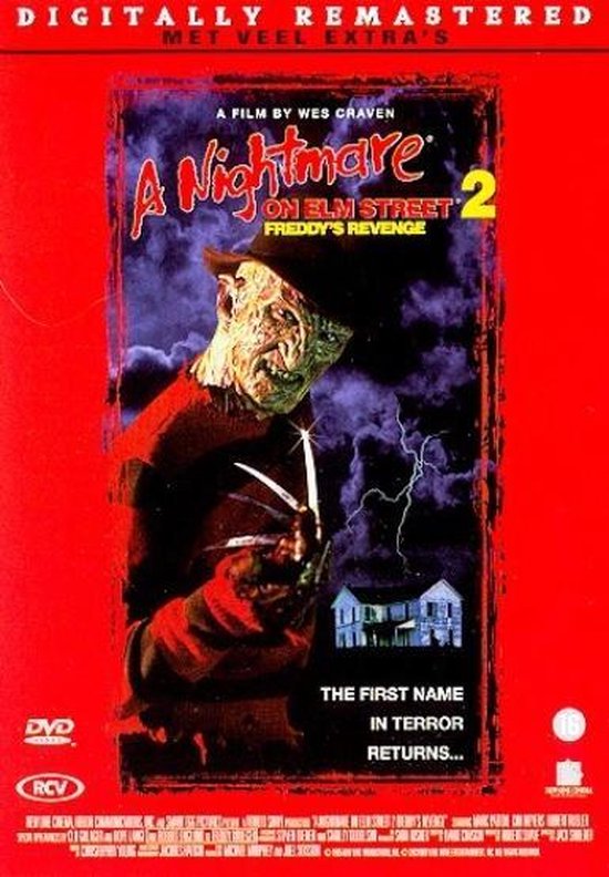 Nightmare On Elm Street 2