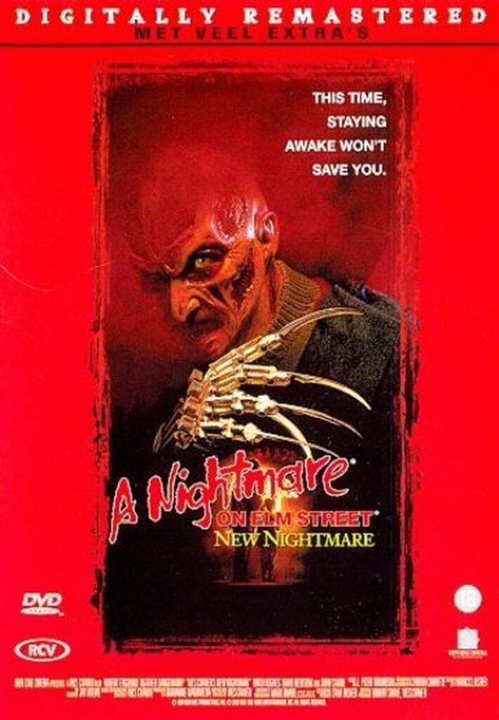 Nightmare On Elm Street 7