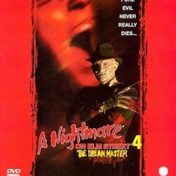 Nightmare On Elm Street 4