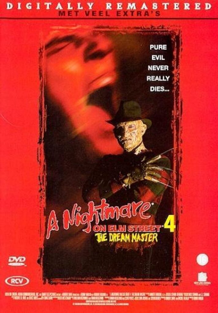 Nightmare On Elm Street 4
