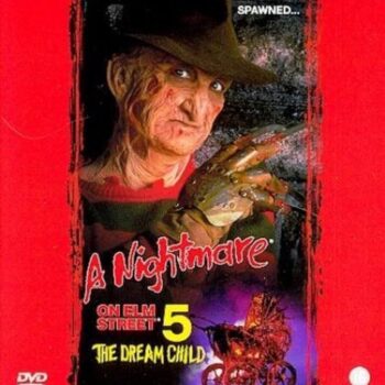 Nightmare On Elm Street 5