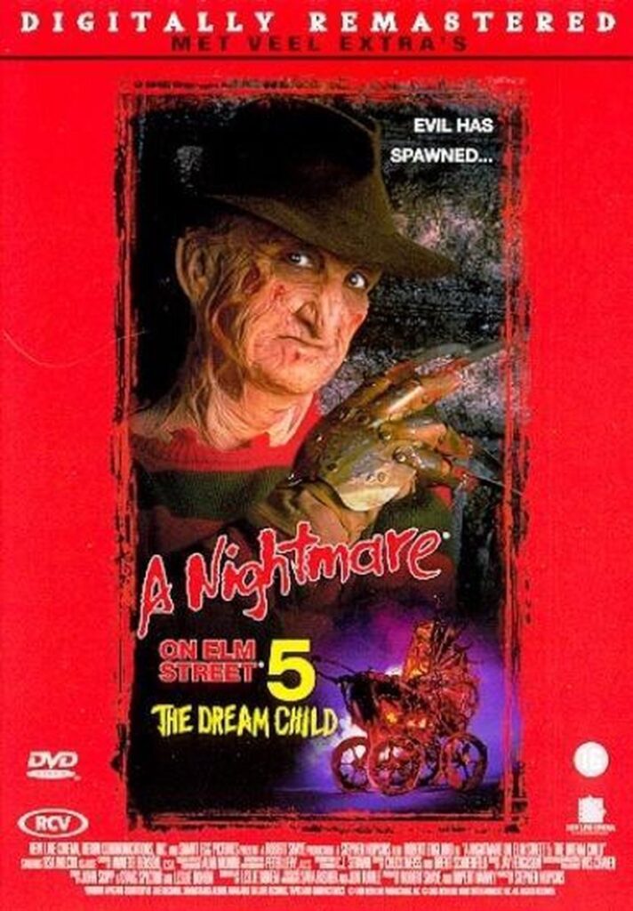 Nightmare On Elm Street 5