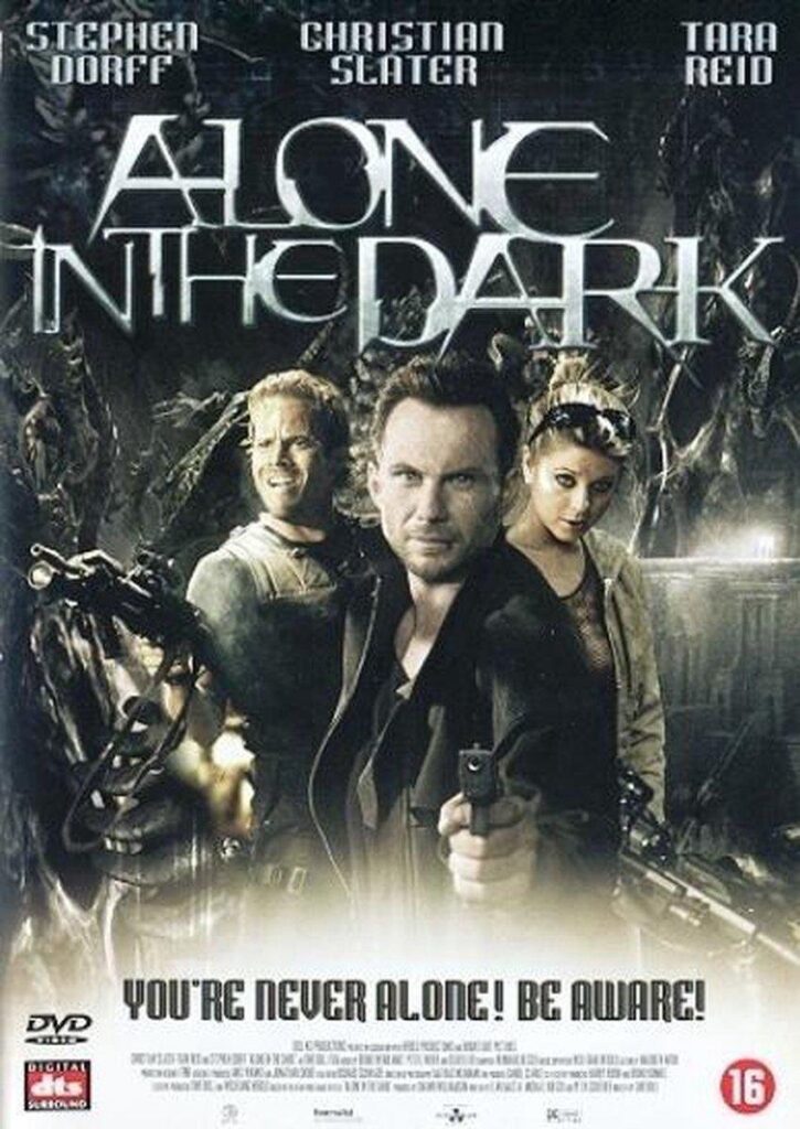 Alone In The Dark