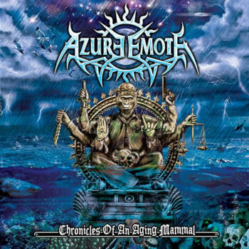 Azure Emote – Chronicles Of An Aging Mammal