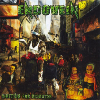 Endovein – Waiting For Disaster SEALED