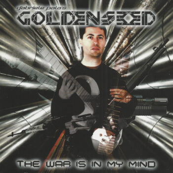 Goldenseed – The War Is In My Mind SEALED