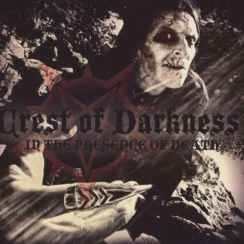 Crest Of Darkness – In The Presence Of Death SEALED