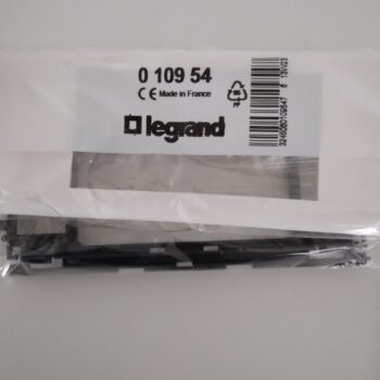 Legrand Mosaic wit houder 2 modules 010952