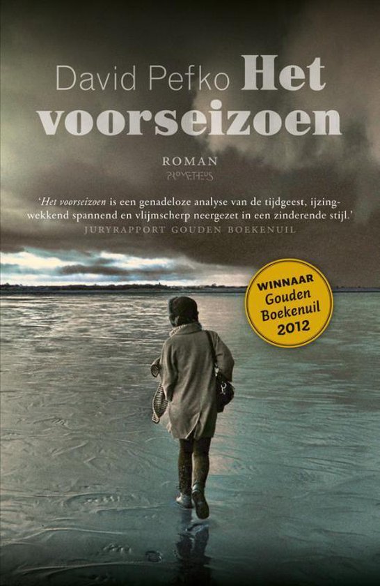 David Pefko - Het voorseizoen