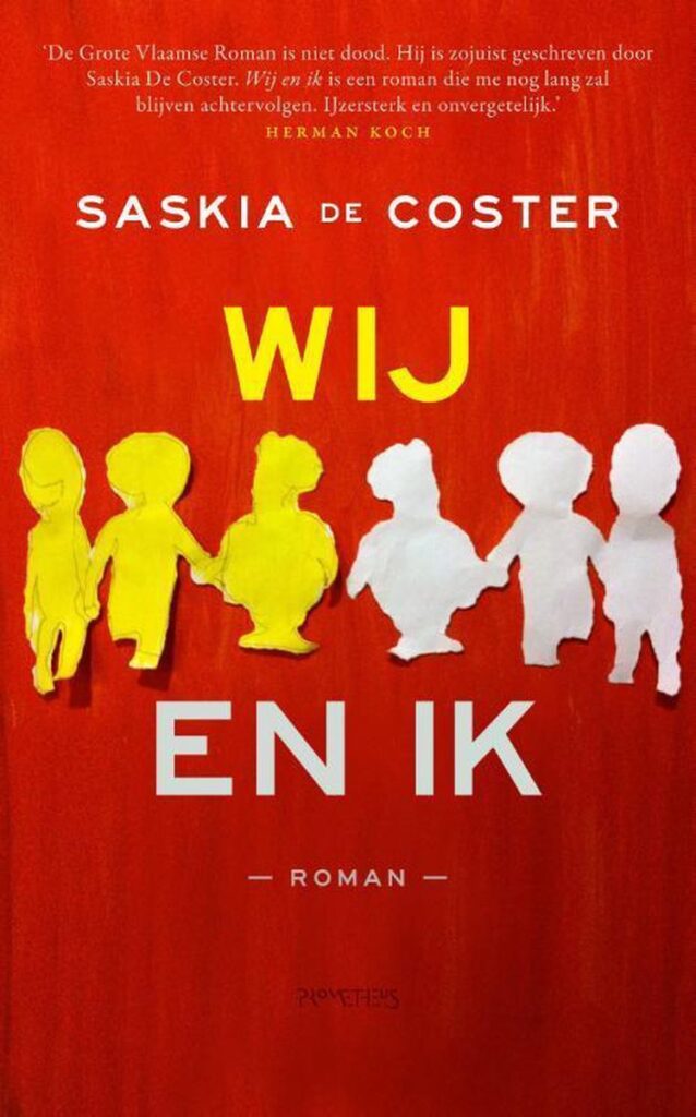 Saskia de Coster - Wij en ik
