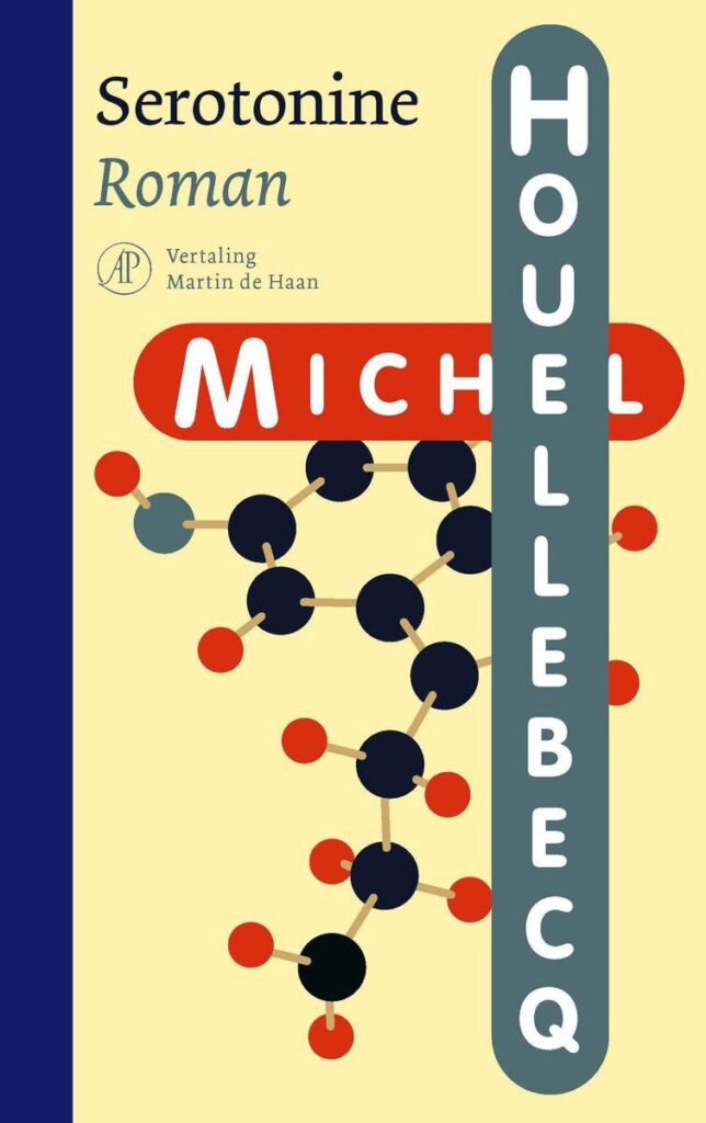 Michel Houellebecq - Serotonine
